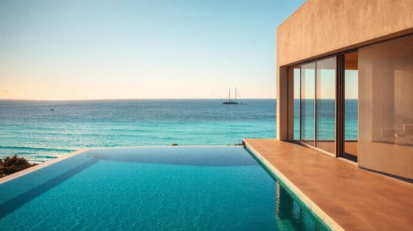 5 villas avec vue sur mer au Cap Ferret pour vos vacances