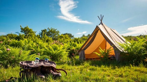 Camping Dinan : votre aventure inoubliable en Bretagne !