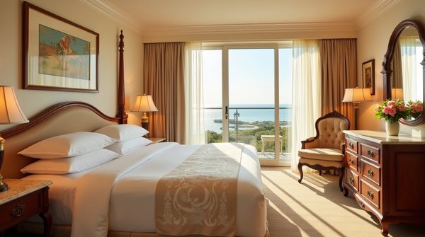 Découvrez les meilleurs hôtels romantiques pour couples