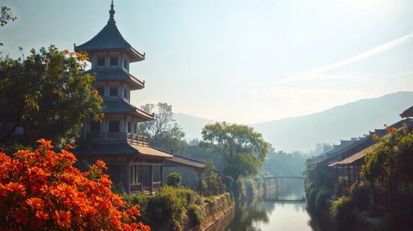 Découvrez les merveilles variées de l'asie à travers vos voyages