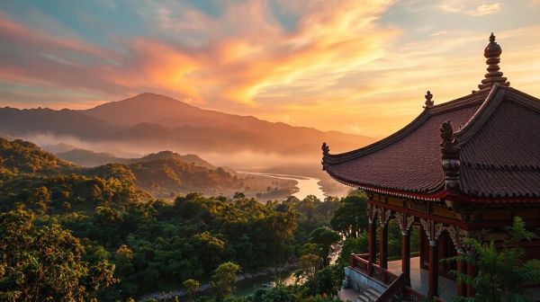 Découvrez les merveilles variées de l'asie à travers vos voyages