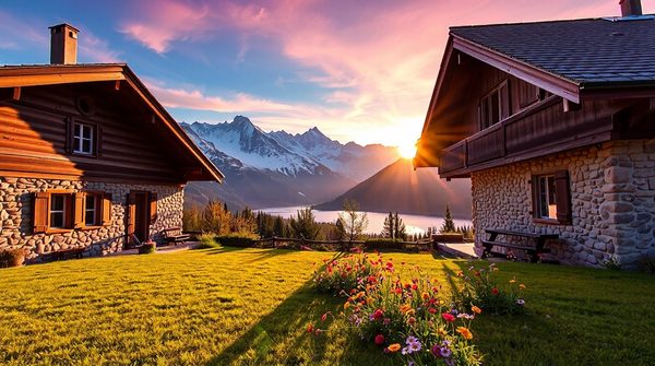 Découvrez nos appartements à louer aux portes du soleil