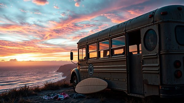 Explorez l'univers du vanlife à l'espace occ'ygène !