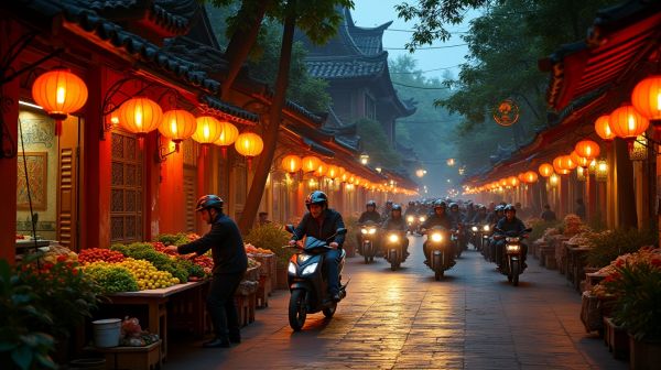 Hanoi Vietnam : vos meilleures options pour une visite inoubliable