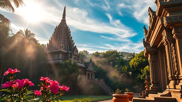 Partir en asie : explorez ses trésors et sa diversité