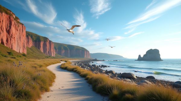 Que faire à Perros-Guirec quand la marée descend ?