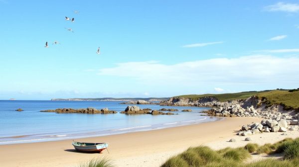 Que faire à Perros-Guirec quand la marée descend ?