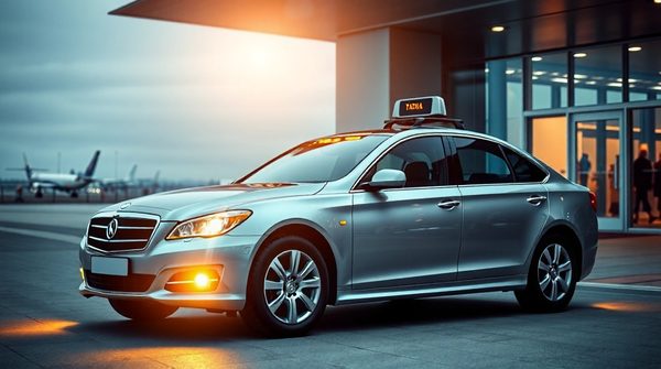 Taxi aéroport lyon saint exupéry : le confort au rendez-vous !