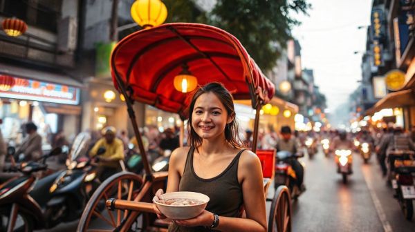 Top activités à Hanoi Vietnam pour une expérience mémorable