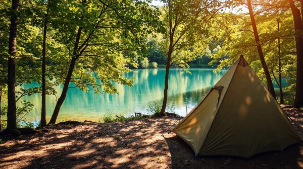 Top campings écoresponsables pour des vacances durables