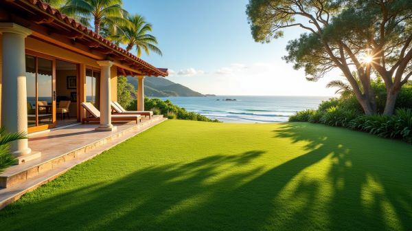 Trouver la villa idéale au Cap Ferret : maisons de vacances avec vue sur mer